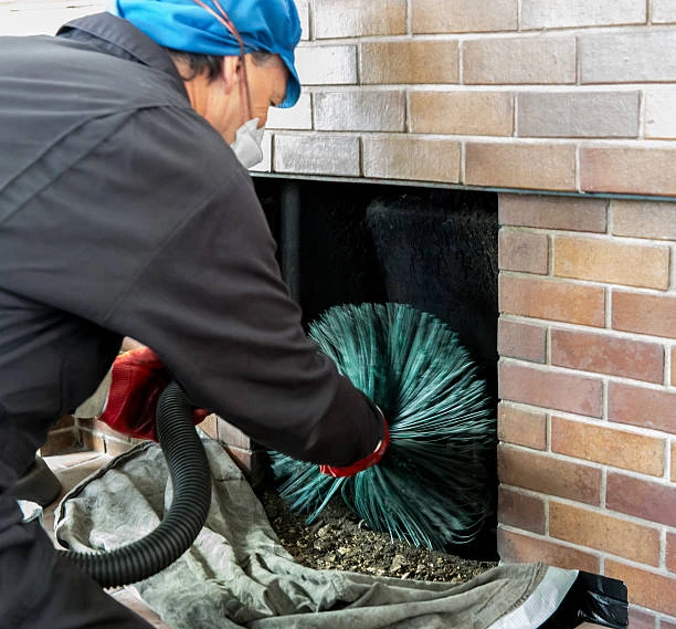 Professional chimney cleaning in Venice