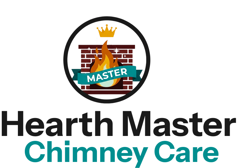Hearth Master Chimney Care Logo