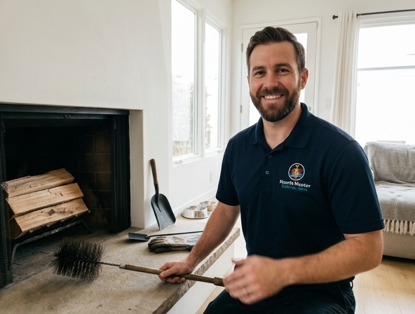 Professional Services — Hearth Master Chimney Care