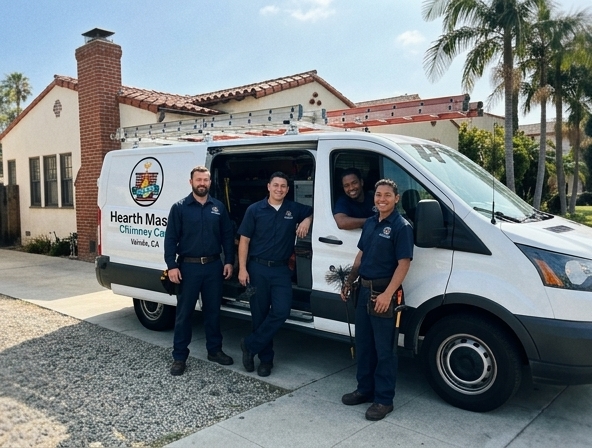 Contact Hearth Master Chimney Care in Venice